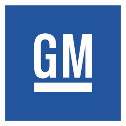 outdoor signage enclosures used by GM General Motors