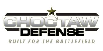 choctaw defense using durable tv enclosure