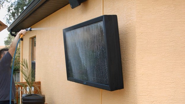 Waterproof TV cabinet The TV Shield Pro