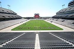Kyle Field is one of the oldest stadiums in America