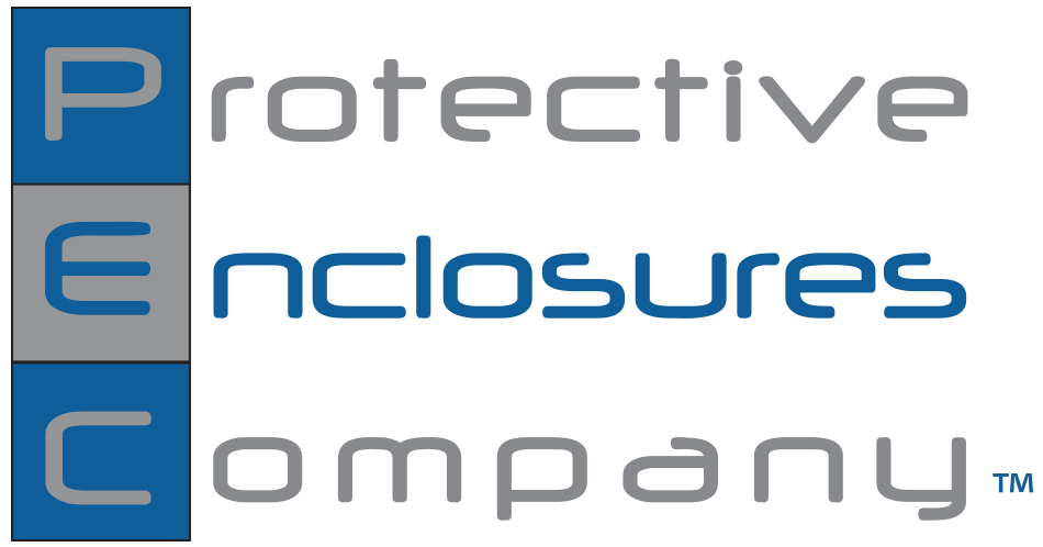 Protective Enclosures Company Logo
