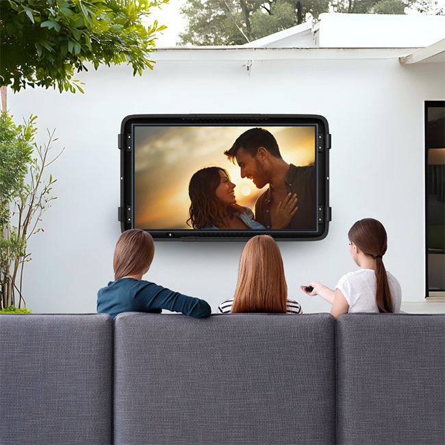 Reality TV Outdoor TV Watch Party