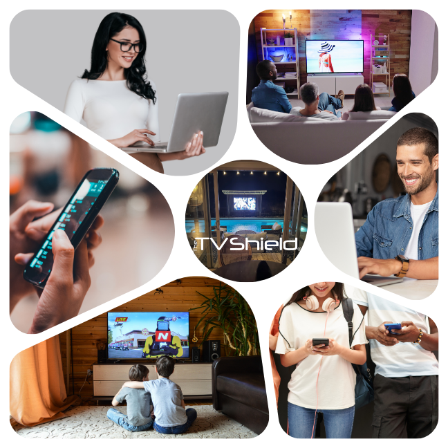 Protecting TVs and devices Protect Electronics Including TVs