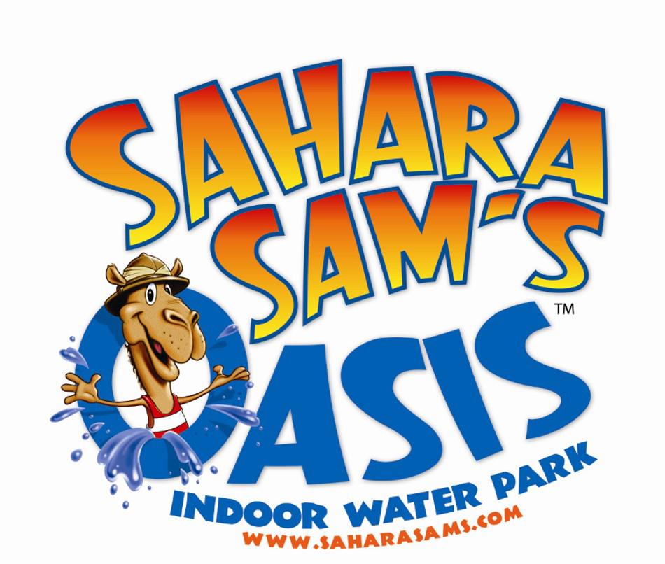 Sahara Sams water park outdoor display enclosures