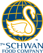 schwan food company using PEC's outdoor display enclosures