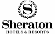 hotel signage used at Sheraton